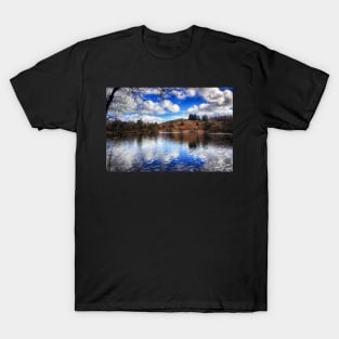 Lakeside Reflections T-Shirt